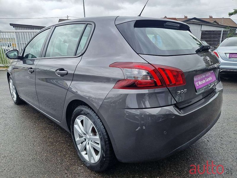 2020' Peugeot 308 photo #4