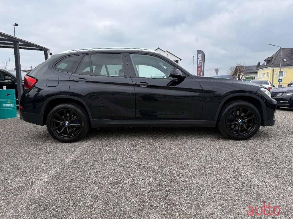 2014' BMW X1 photo #4