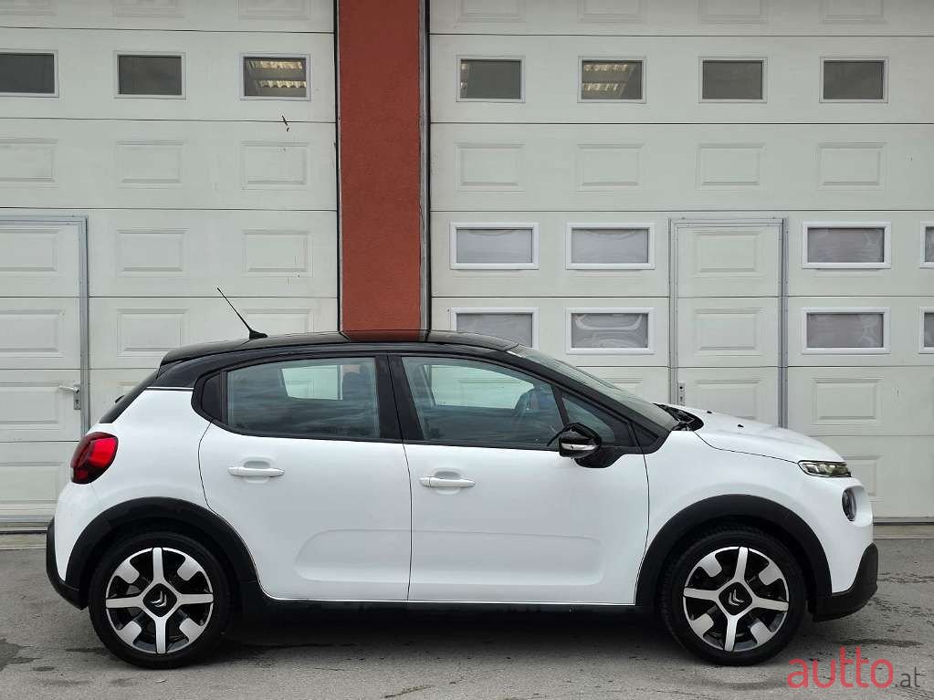2018' Citroen C3 photo #3