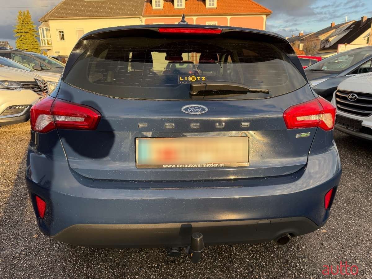 2019' Ford Focus photo #5
