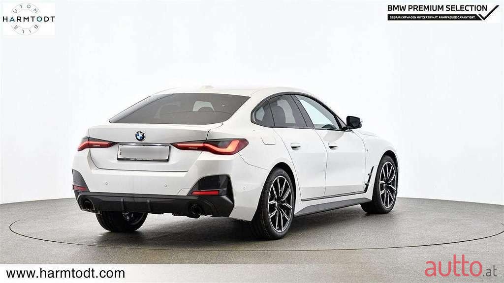 2024' BMW 4Er-Reihe photo #4