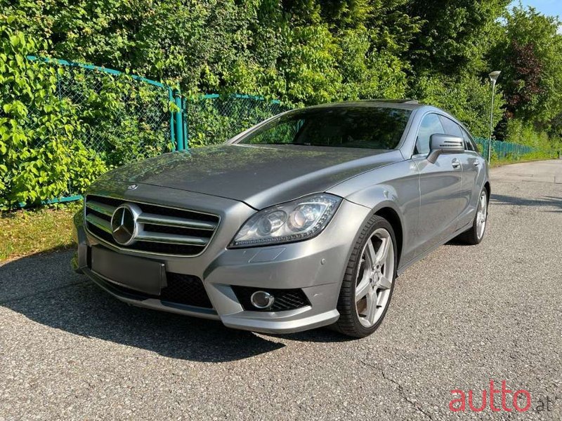 2013' Mercedes-Benz Cls-Klasse photo #1