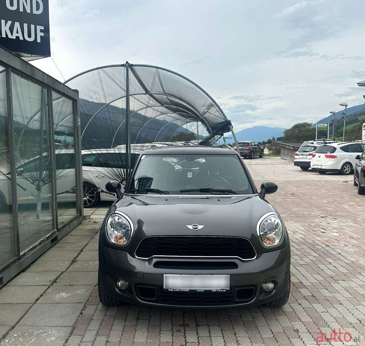 2013' MINI Countryman photo #2