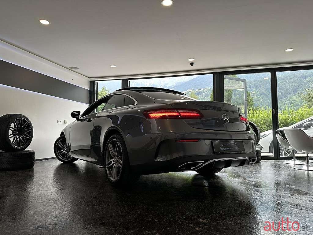 2018' Mercedes-Benz E-Klasse photo #5