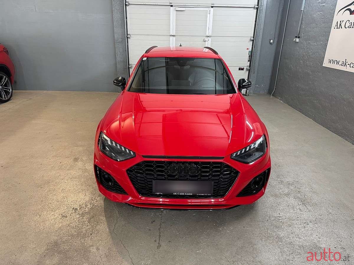 2020' Audi A4 photo #3