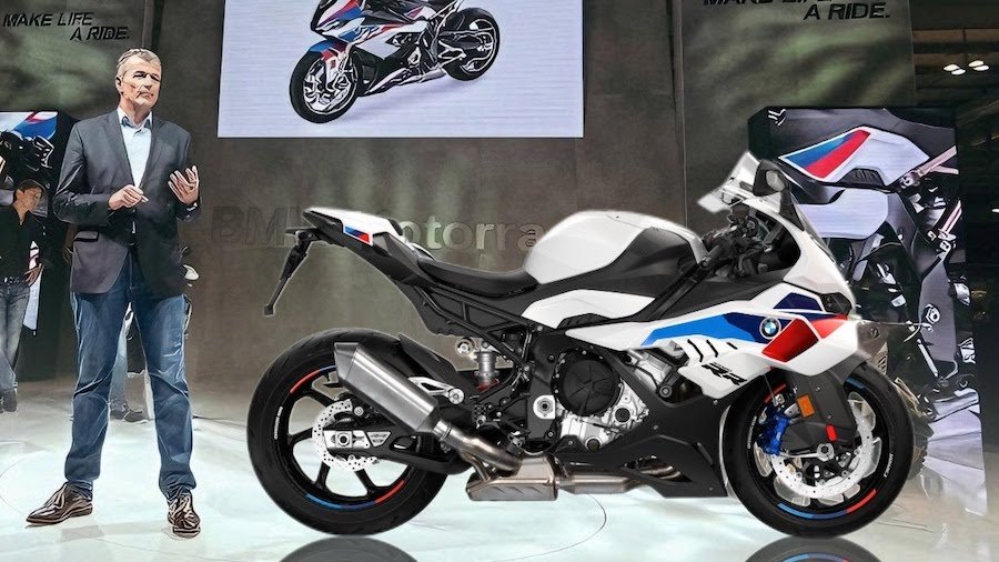 BMW R 1300 RS