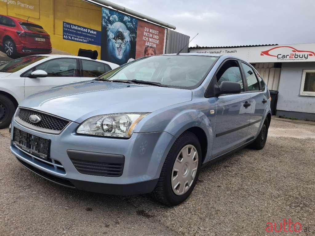 2005' Ford Focus photo #3