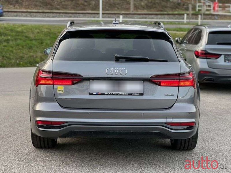 2021' Audi A6 Allroad photo #4