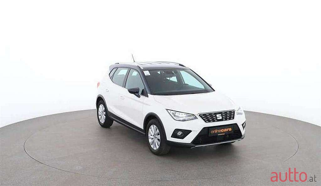 2020' SEAT Arona photo #5