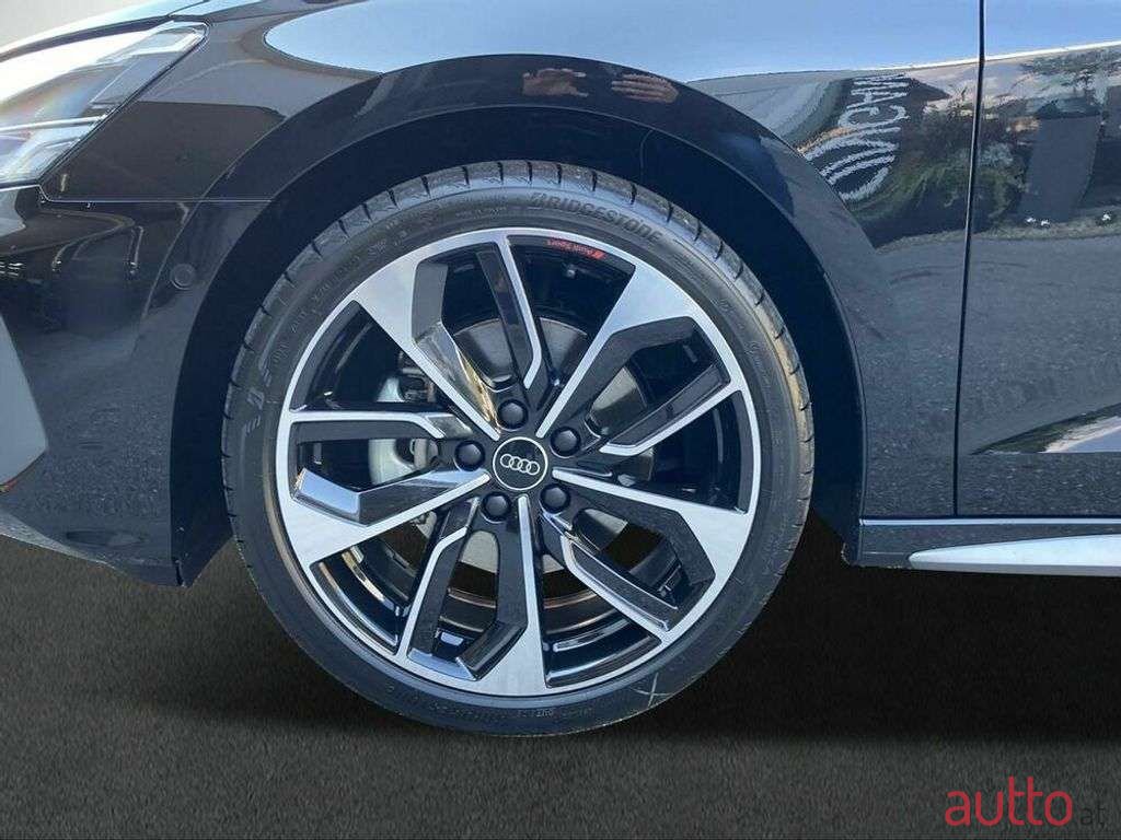 2022' Audi A3 photo #6