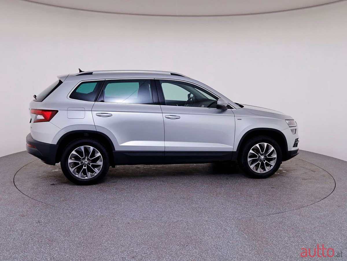 2022' Skoda Karoq photo #6