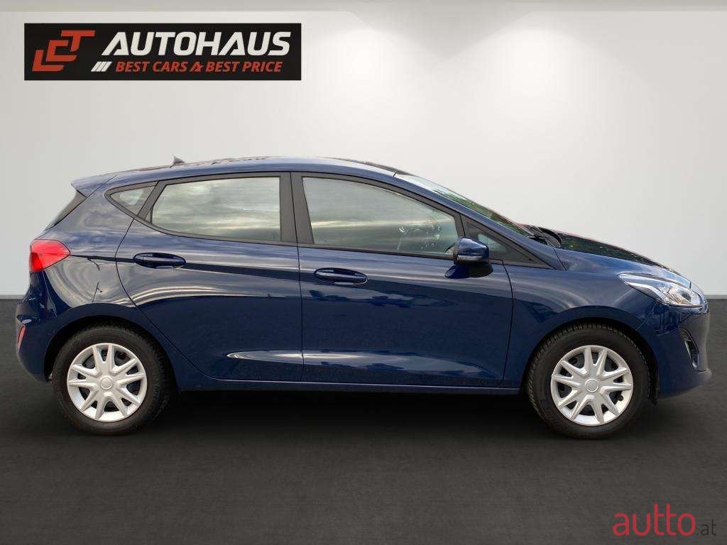 2018' Ford Fiesta photo #5