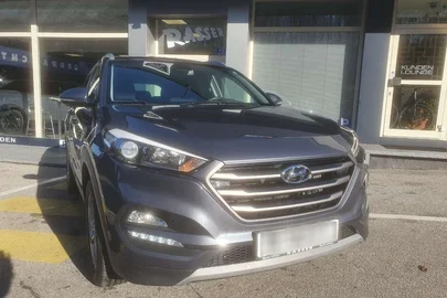 2016' Hyundai Tucson