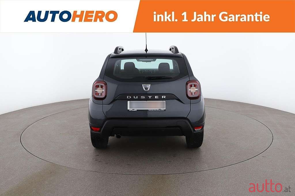 2018' Dacia Duster photo #4