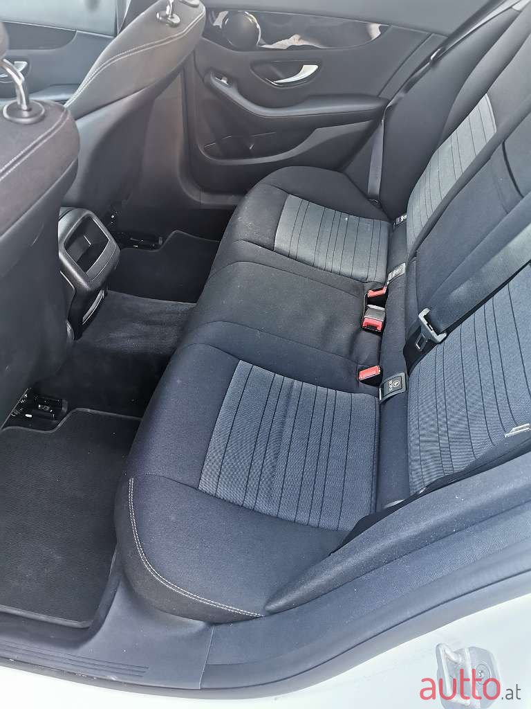 2015' Mercedes-Benz C-Klasse photo #5