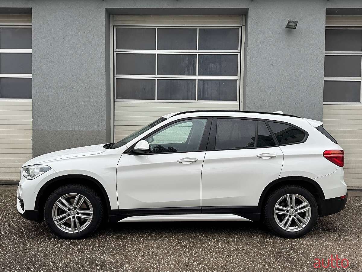 2018' BMW X1 photo #4