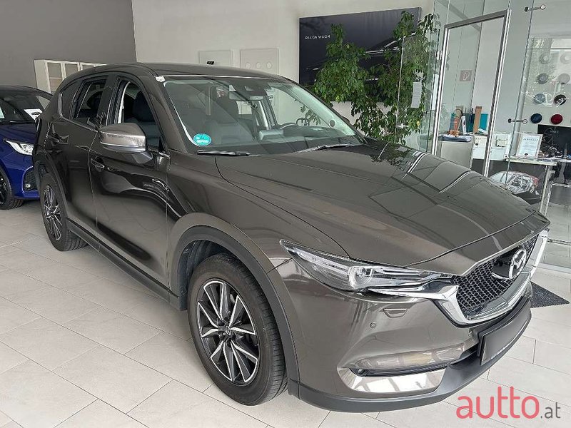 2018' Mazda CX-5 photo #1