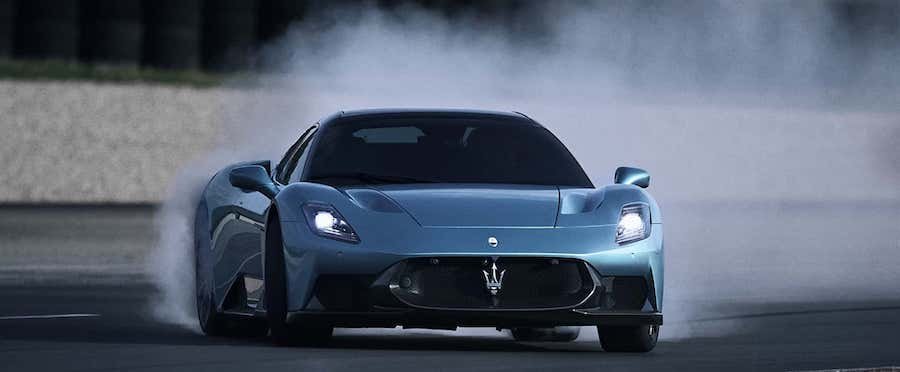 BYD Wants A Luxury Brand, And Maserati Suddenly Looks Interesting