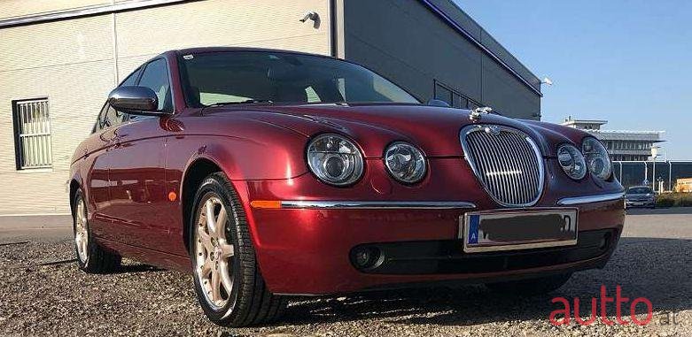 2006' Jaguar S-TYPE photo #3