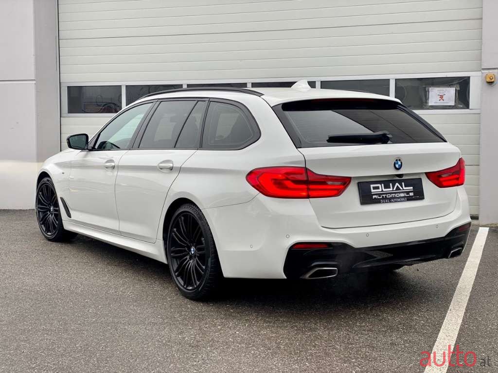 2019' BMW 5Er-Reihe photo #4