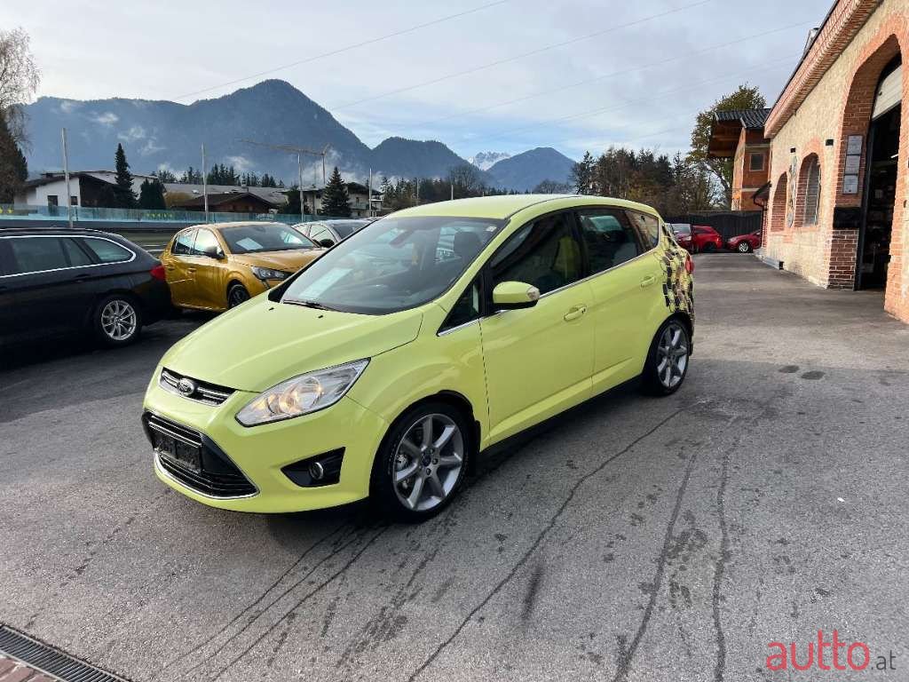 2011' Ford C-MAX photo #2