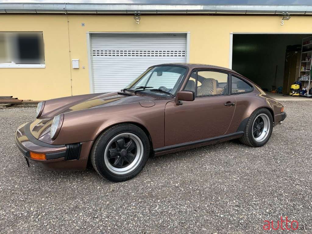 1980' Porsche 911 photo #3