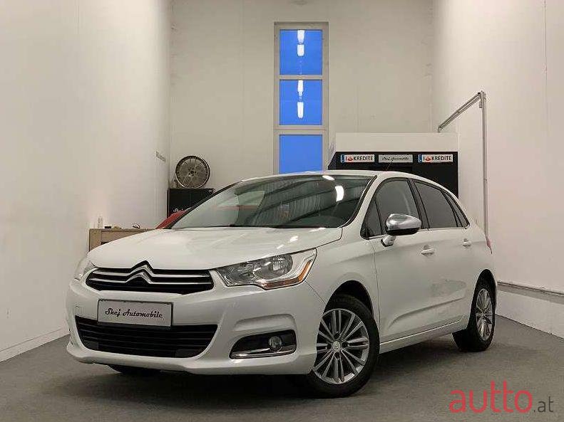 2013' Citroen C4 photo #1