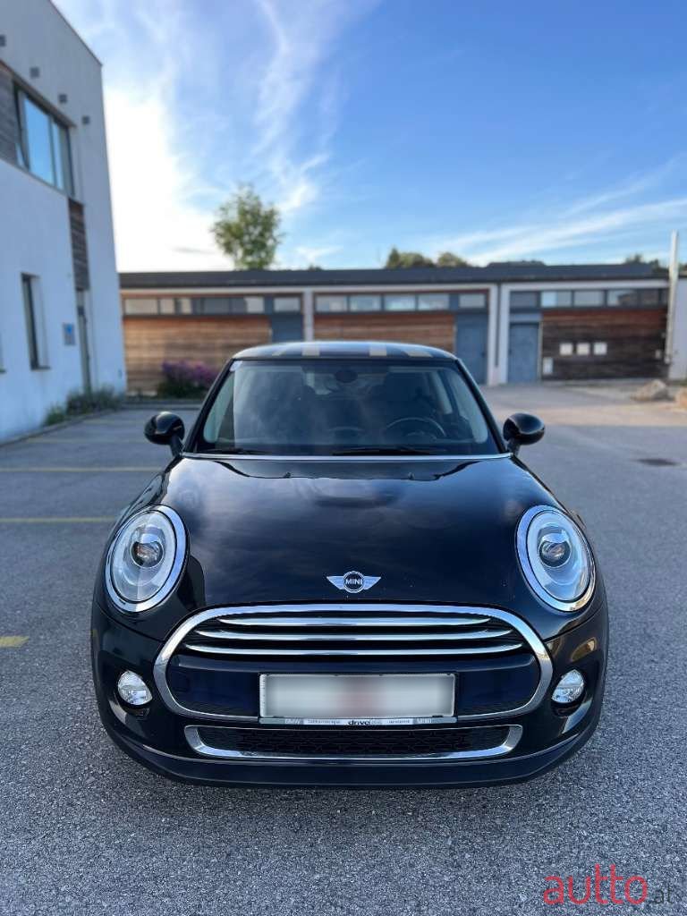 2017' MINI Mini photo #2