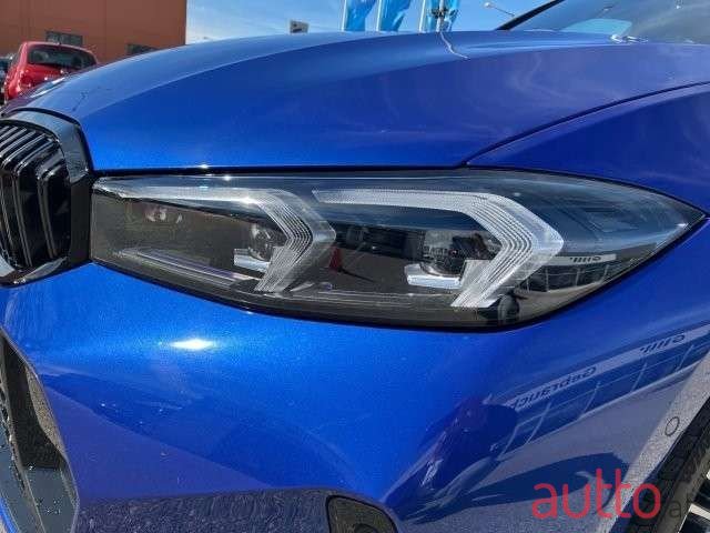 2023' BMW 3Er-Reihe photo #3
