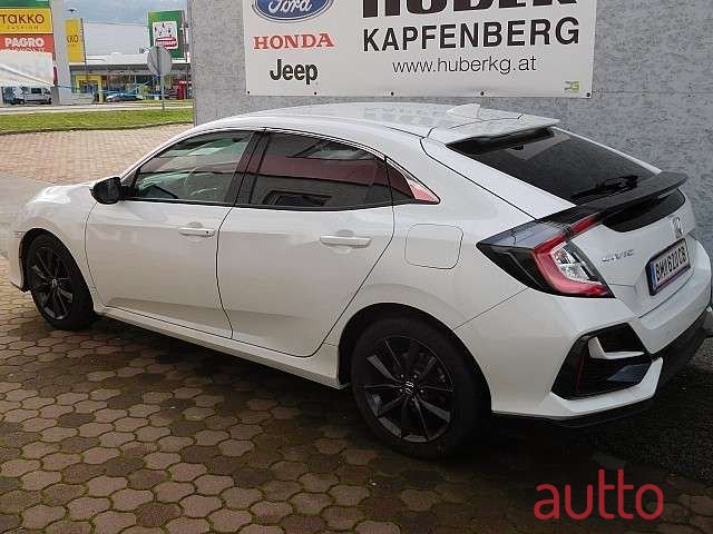 2020' Honda Civic photo #4