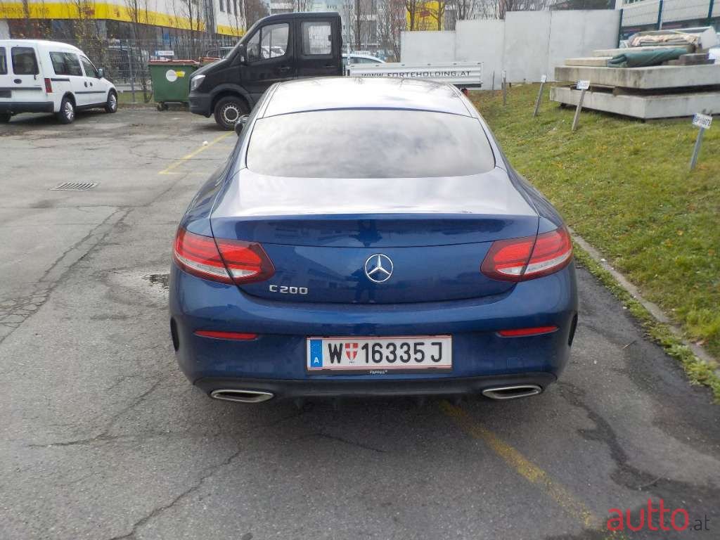 2018' Mercedes-Benz C-Klasse photo #4