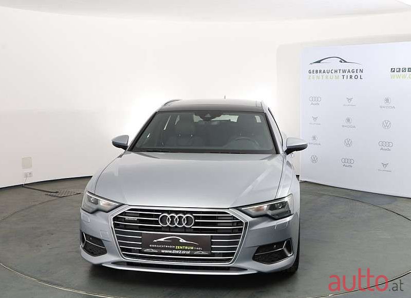 2019' Audi A6 photo #3