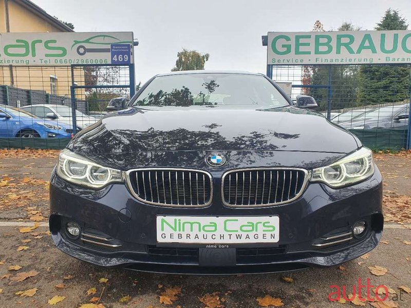 2016' BMW 4Er-Reihe photo #4