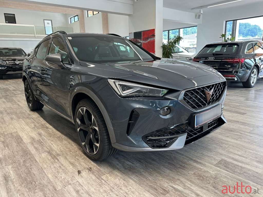 2023' Cupra Formentor photo #2