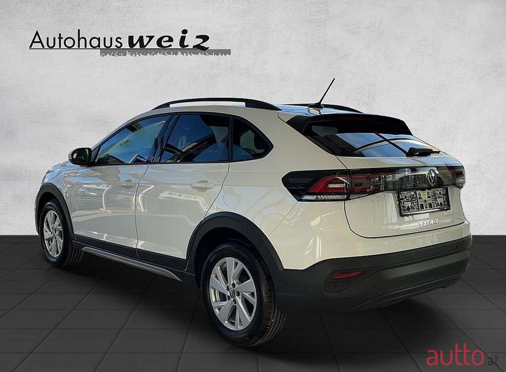 2023' Volkswagen Taigo photo #4