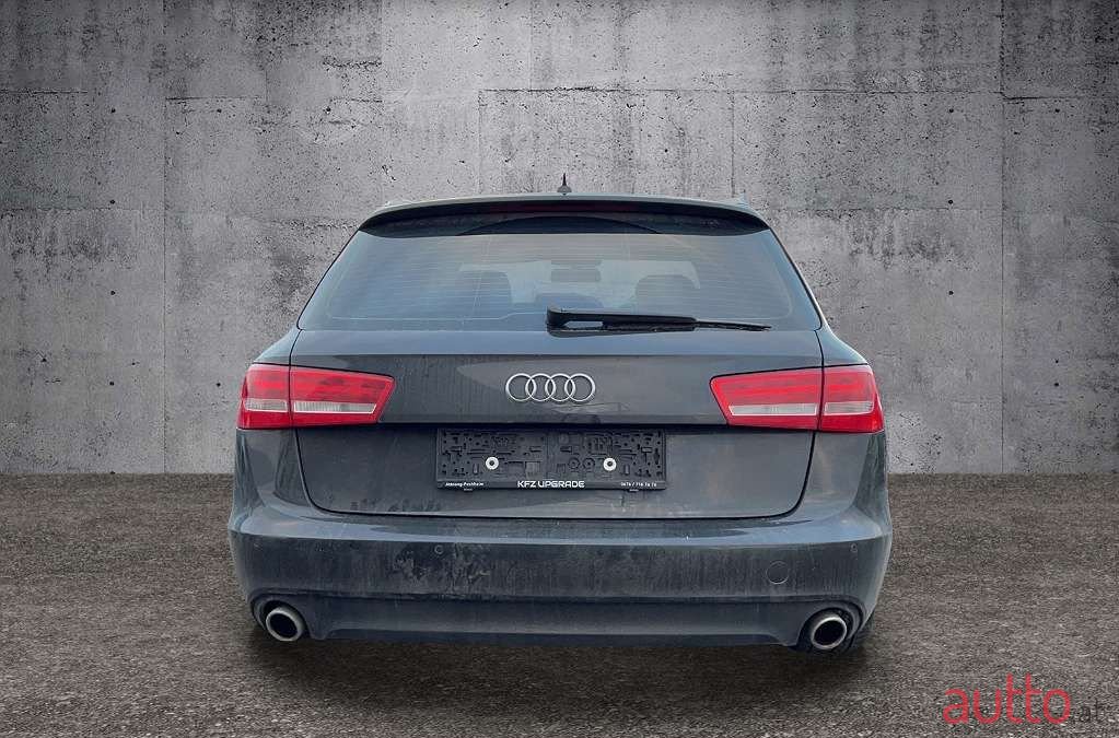 2013' Audi A6 photo #6