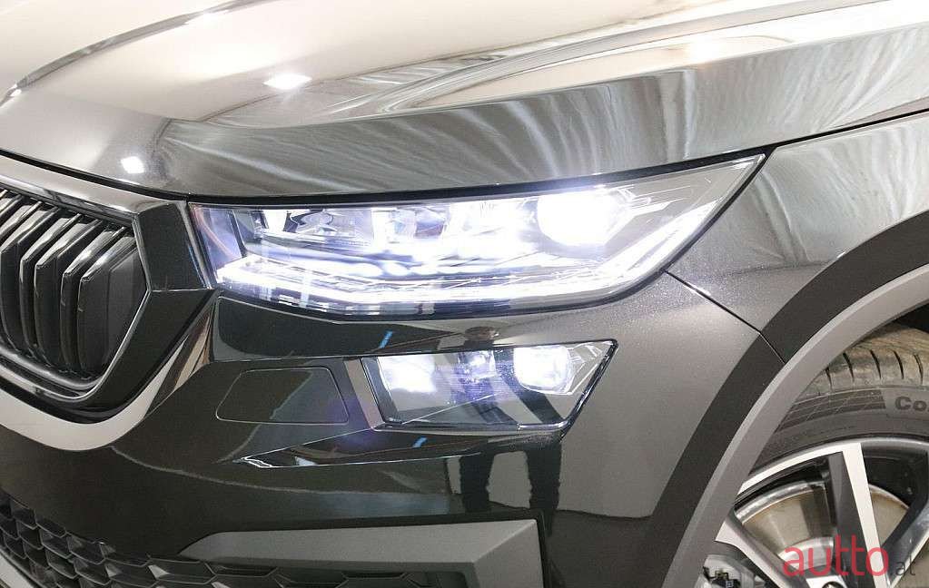 2023' Skoda Kodiaq photo #3