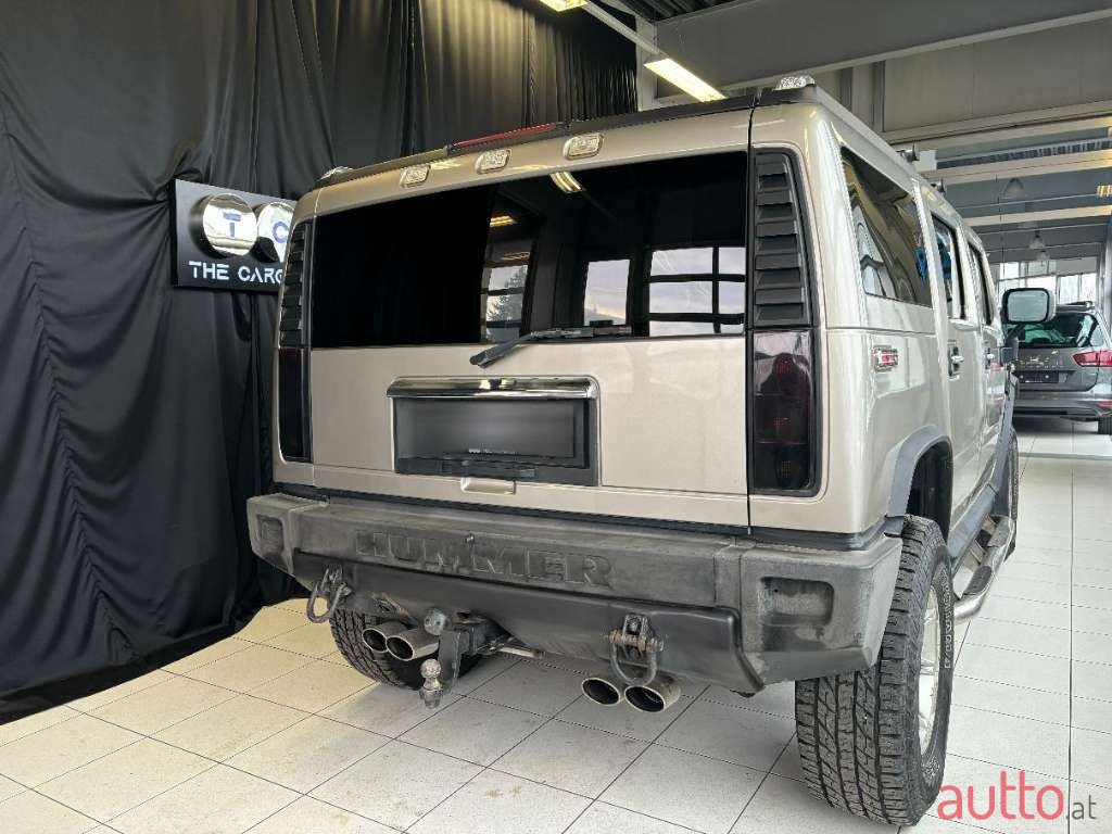 2004' Hummer Hummer photo #6