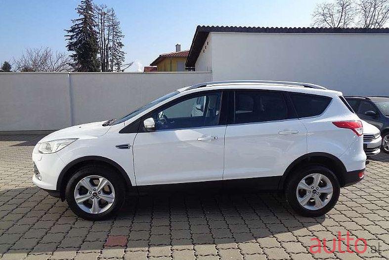2016' Ford Kuga photo #1