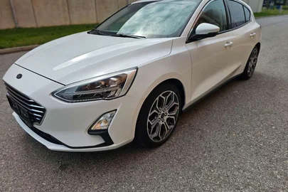 2019' Ford Focus