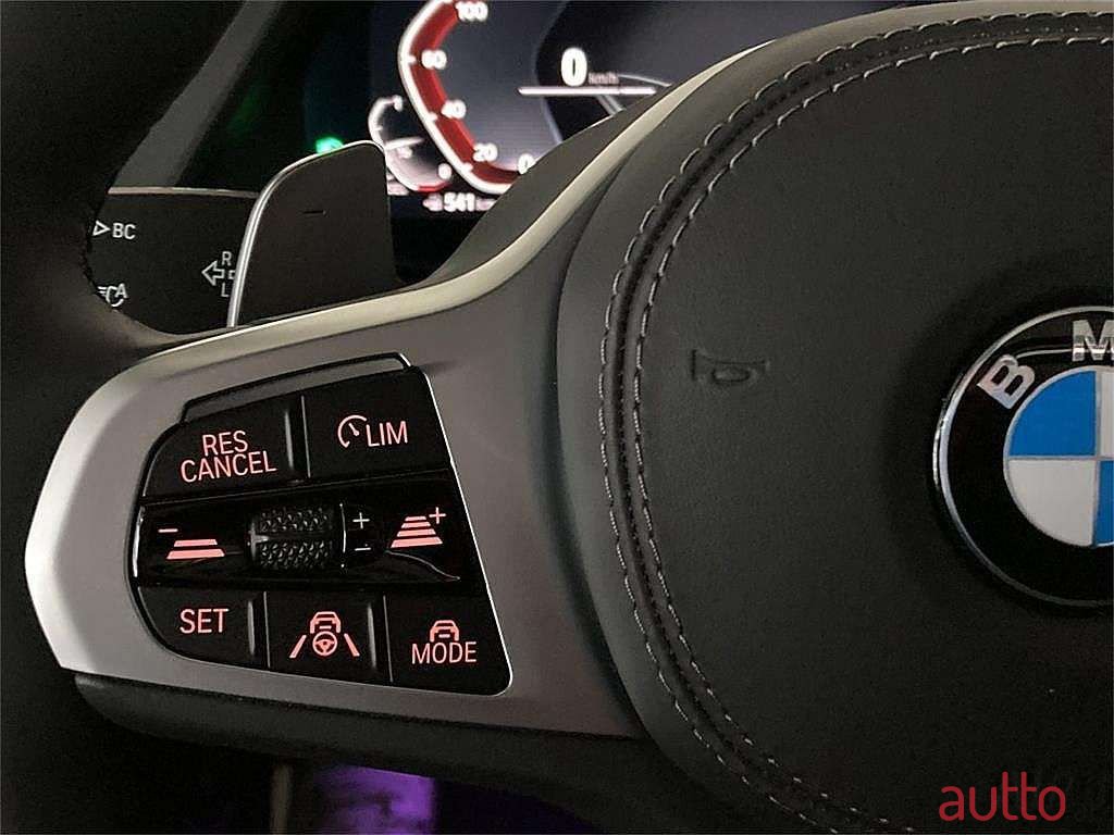 2020' BMW X5 photo #4