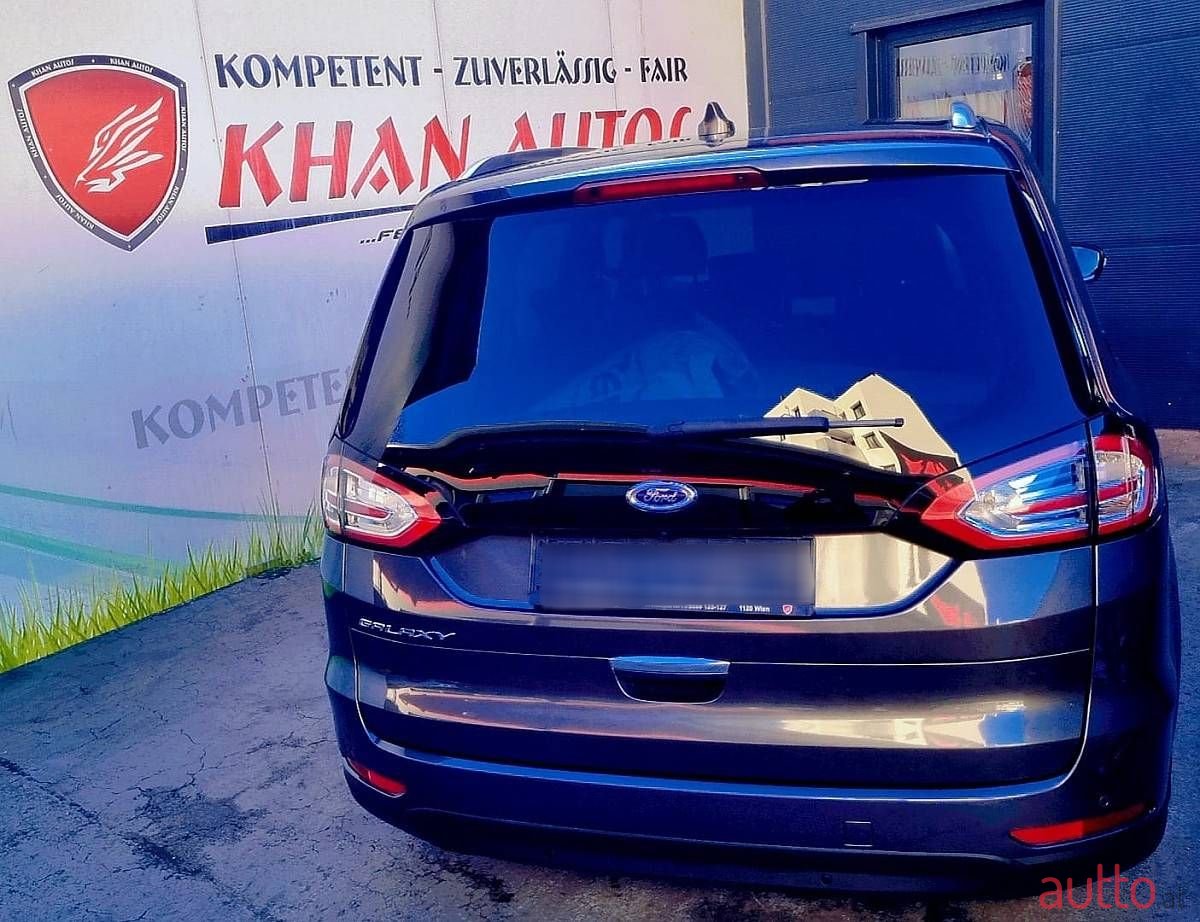 2020' Ford Galaxy photo #6