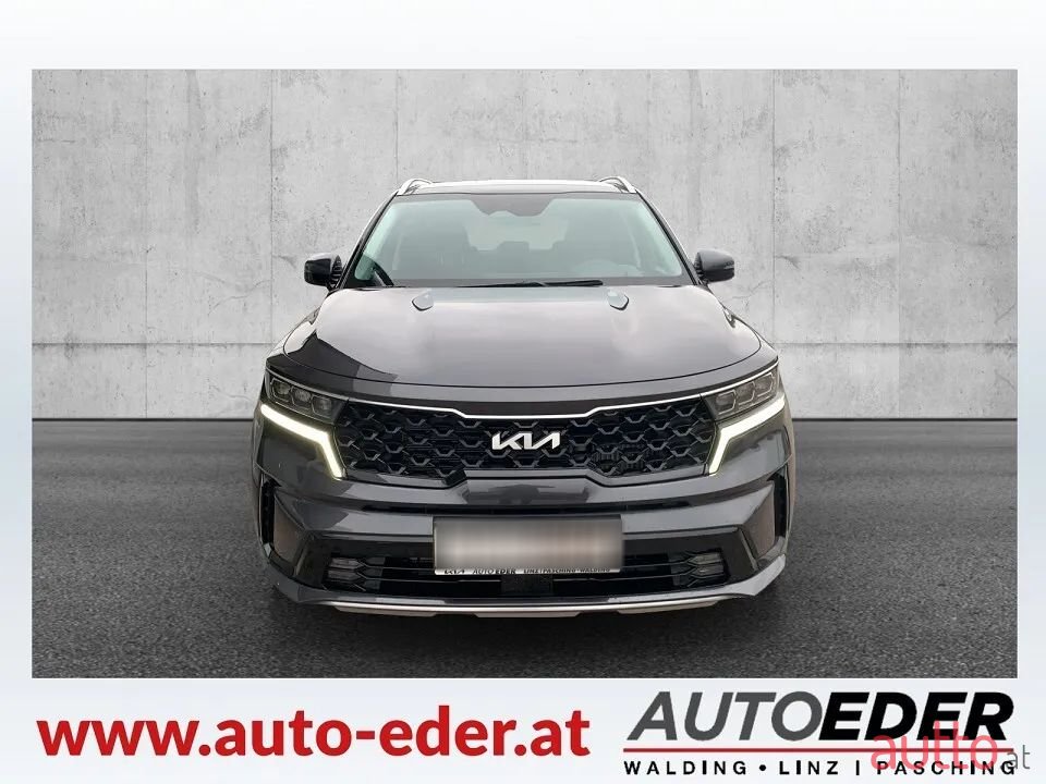 2024' Kia Sorento photo #2