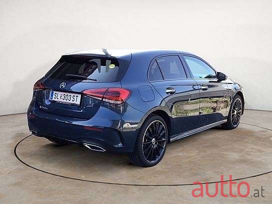 2022' Mercedes-Benz A-Klasse photo #3