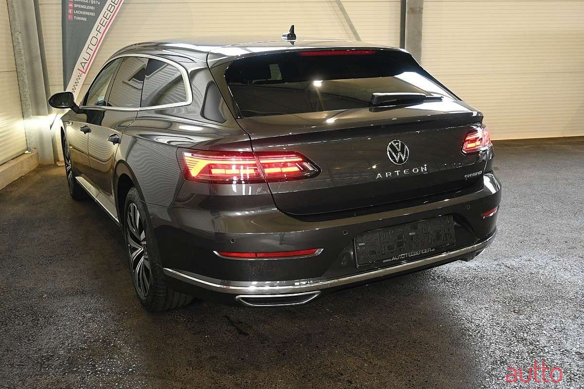 2022' Volkswagen Arteon photo #6