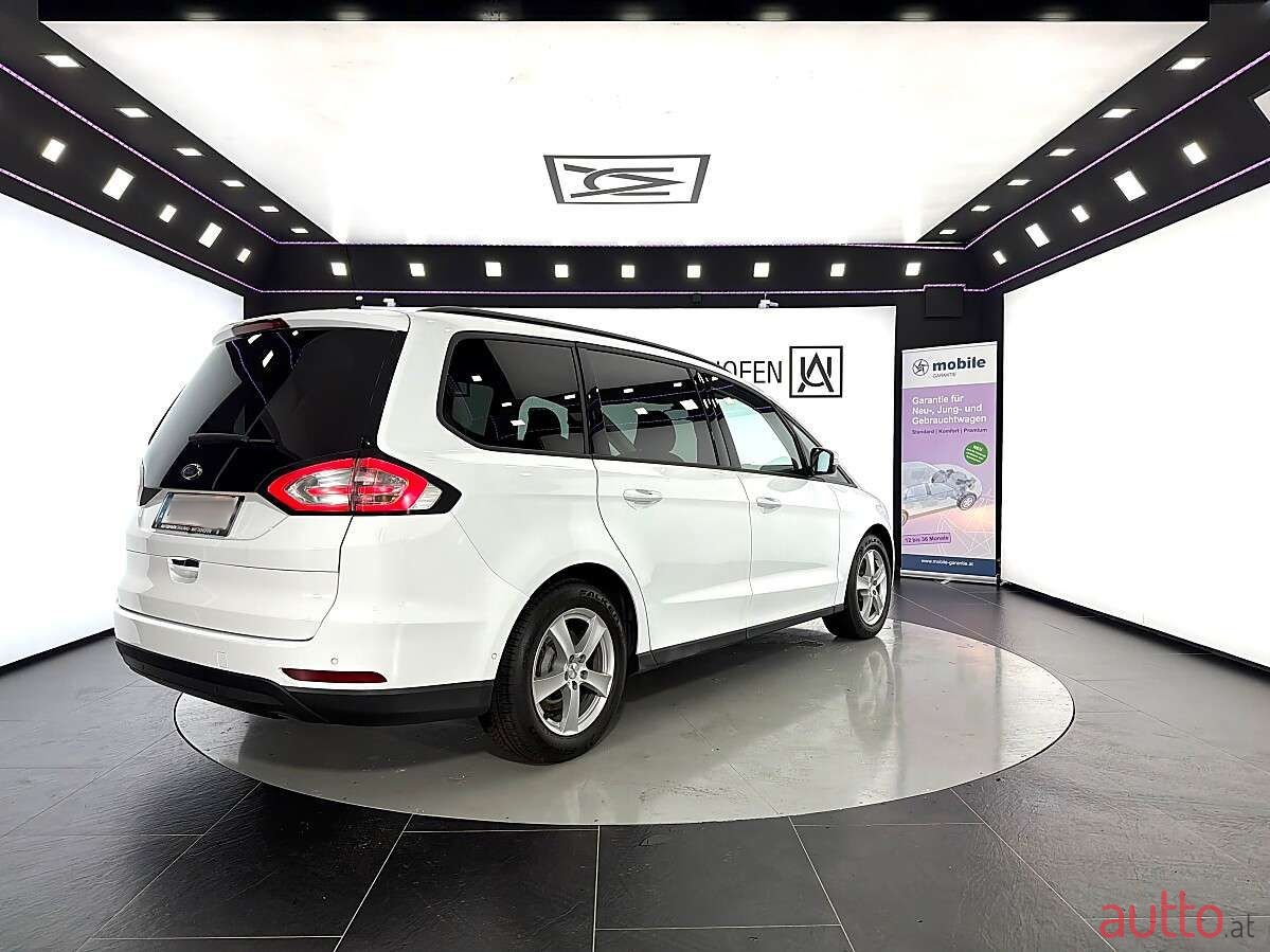 2016' Ford Galaxy photo #6