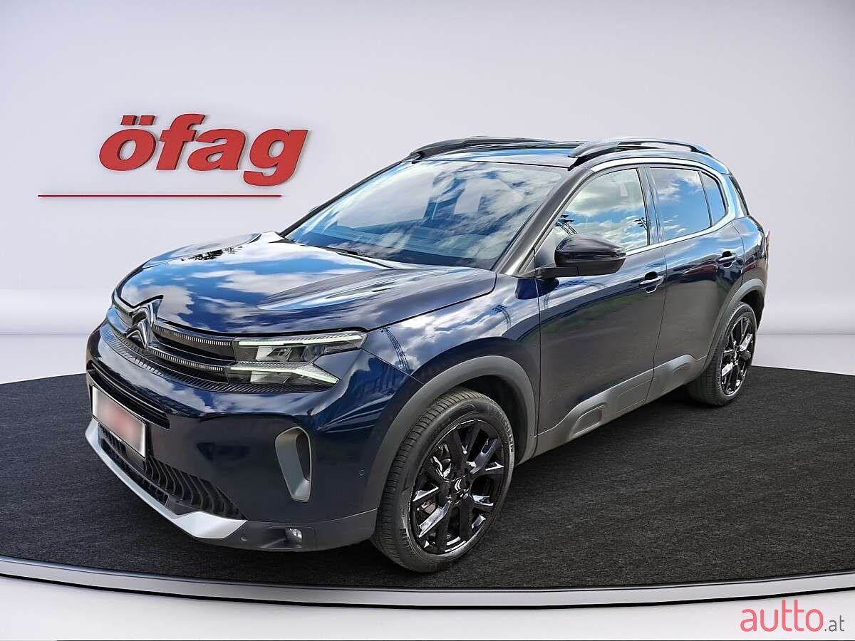 2024' Citroen C5 Aircross photo #1