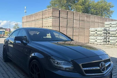 2011' Mercedes-Benz Cls-Klasse