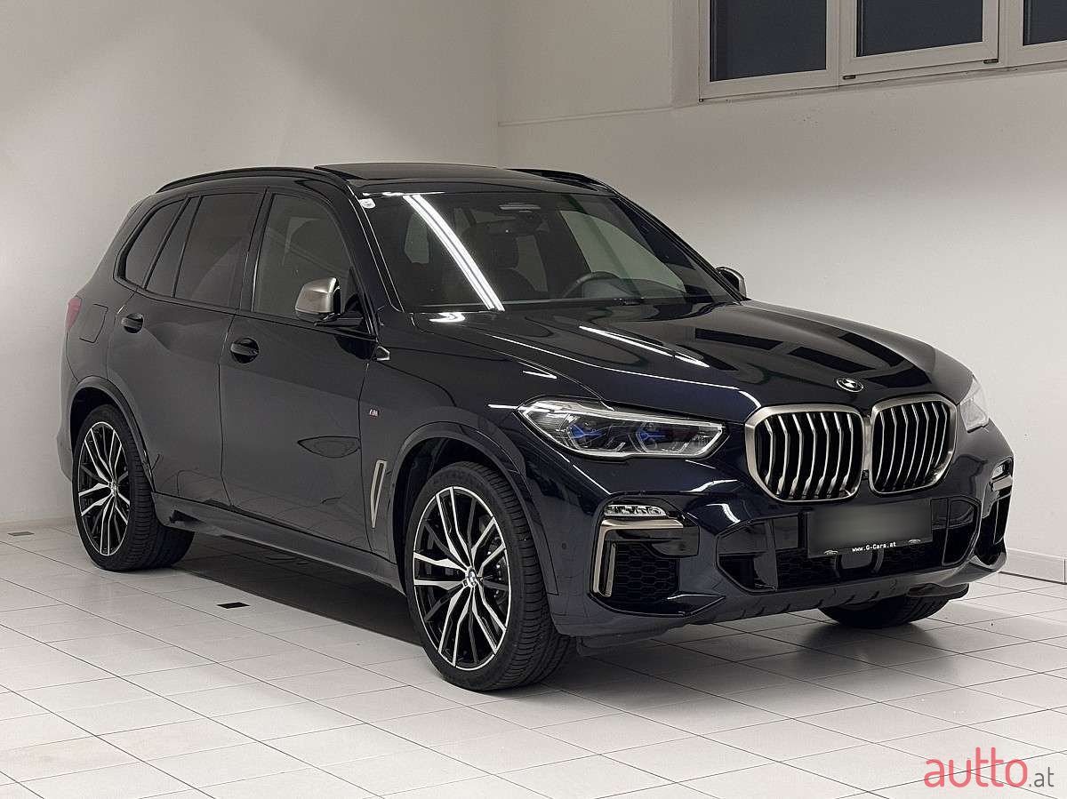 2019' BMW X5 photo #1