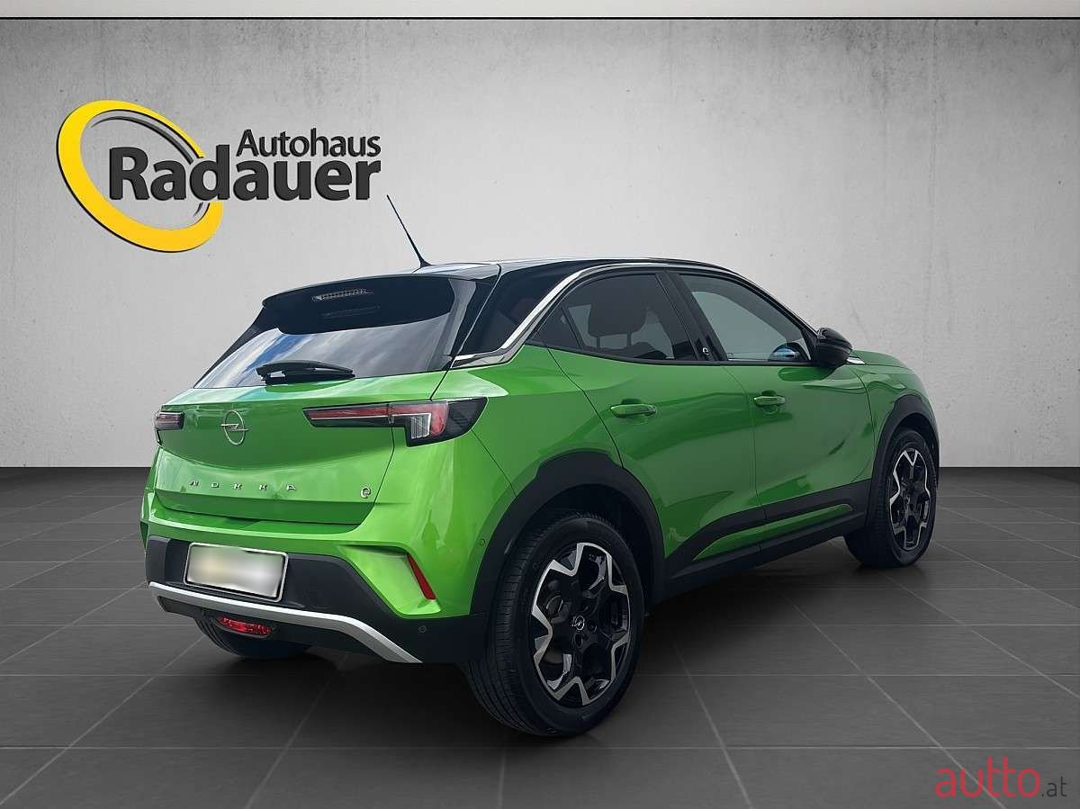 2021' Opel Mokka photo #5